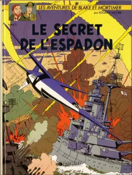 Miniature Le Secret de l'Espadon - Tome 3