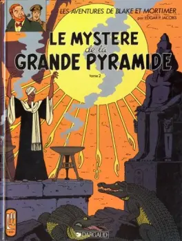 Miniature Le mystère de la grande pyramide - Tome 2