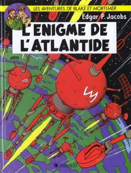 Miniature l'énigme de l'Atlantide