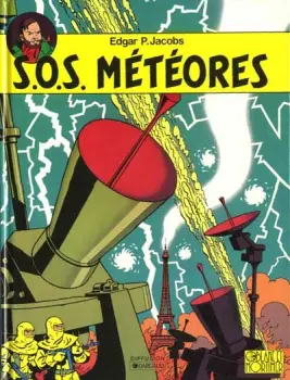 Miniature S.O.S. météores
