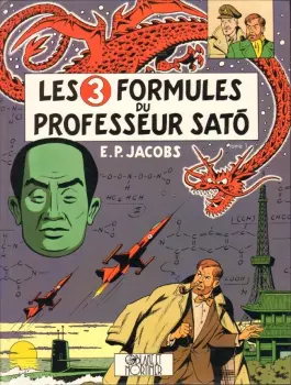 Miniature Les 3 formules du Professeur Sat? - Tome 1