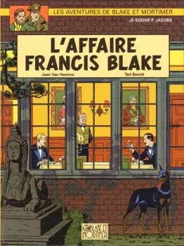 Miniature L'affaire Francis Blake