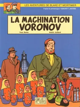 Miniature La Machination Voronov