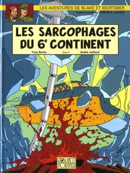 Miniature Les Sarcophages du 6e continent - Tome 2