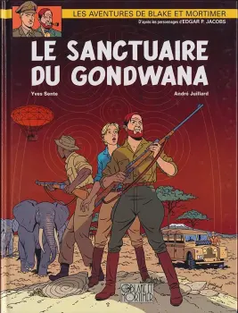 Miniature Le Sanctuaire du Gondwana