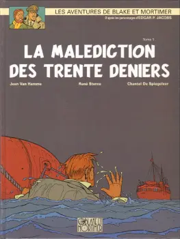Miniature La Malédiction des trente deniers - Tome 1