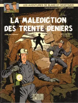 Miniature La Malédiction des trente deniers - Tome 2