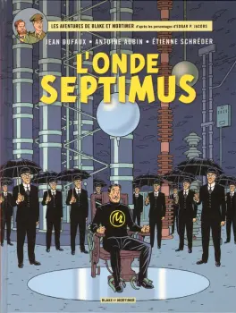 Miniature L'Onde Septimus
