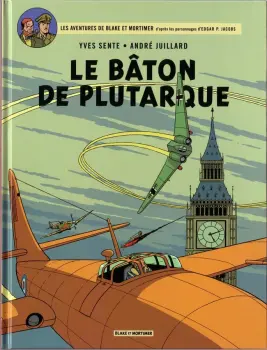 Miniature Le Bâton de Plutarque