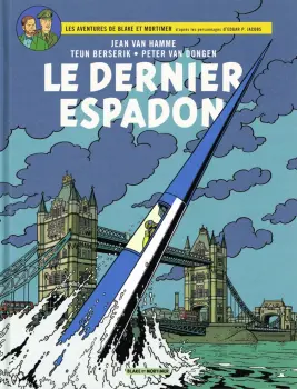 Miniature Le Dernier Espadon