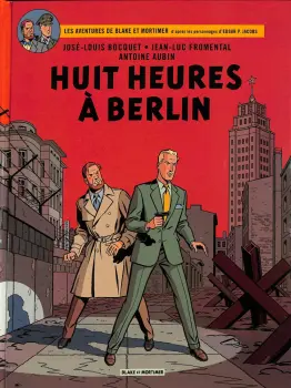Miniature Huit heures à Berlin