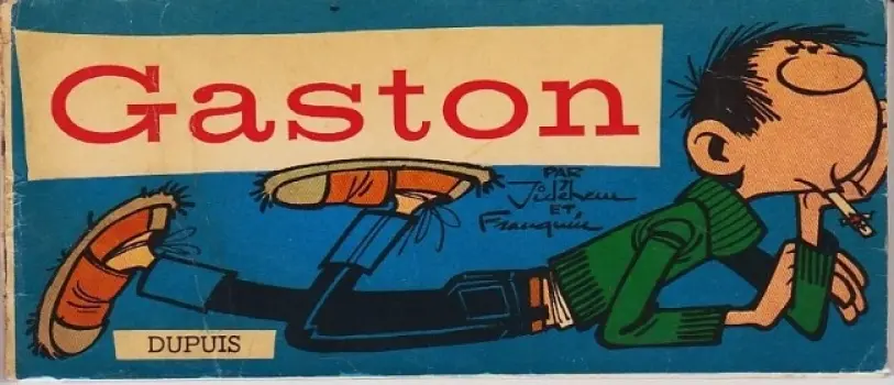 Miniature Gaston
