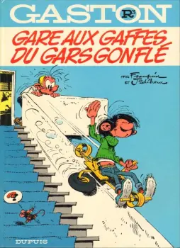 Miniature Gare aux gaffes