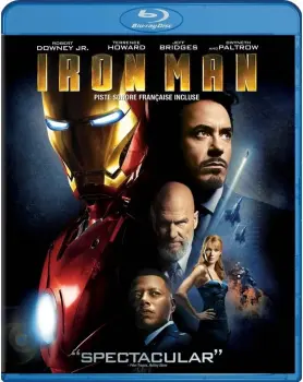 Miniature Iron Man