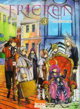 Miniature Tome 3