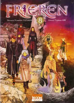 Miniature Tome 8