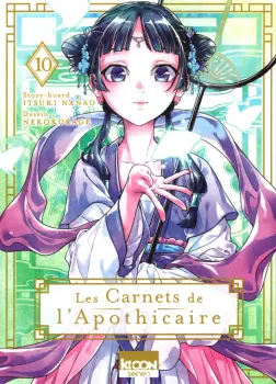 Miniature Tome 10