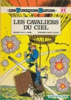 Miniature Les cavaliers du ciel