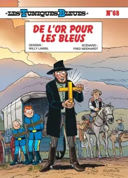 Miniature De l'or pour les bleus