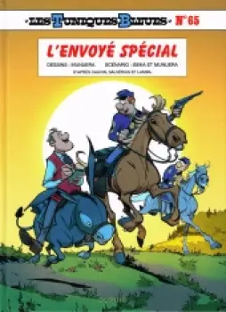 Miniature L'Envoyé spécial