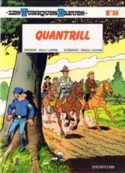 Miniature Quantrilll