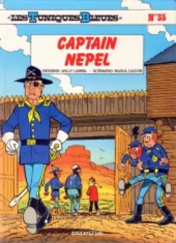 Miniature Captain Nepel