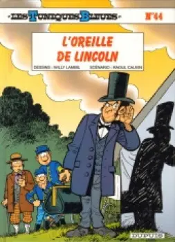 Miniature L'oreille de Lincoln