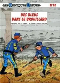 Miniature Des bleus dans le brouillard