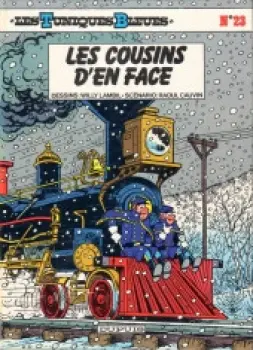 Miniature Les cousins d'en face