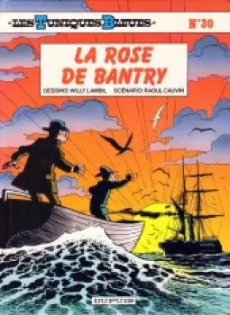 Miniature La rose de Bantry