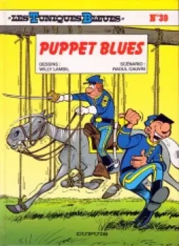 Miniature Puppet blues