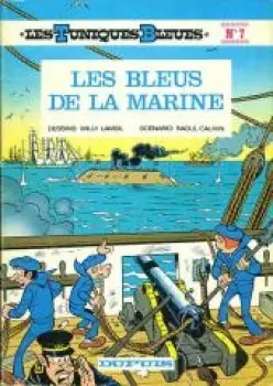 Miniature Les bleus de la marine