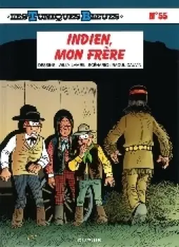 Miniature Indien, mon frère