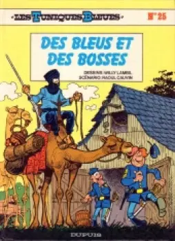 Miniature Des bleus et des bosses