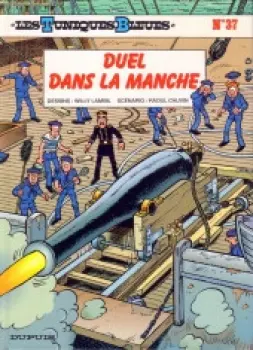 Miniature Duel dans la manche