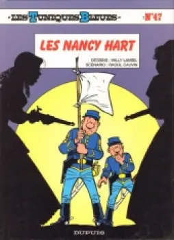 Miniature Les Nancy Hart