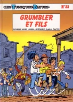 Miniature Grumbler et fils