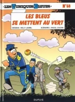 Miniature Les bleus se mettent au vert