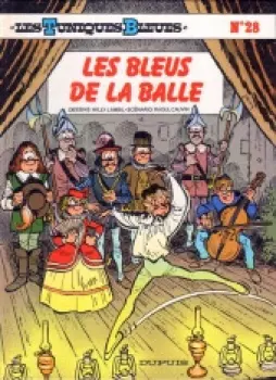 Miniature Les bleus de la balle