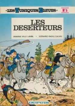 Miniature Les déserteurs