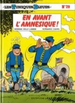 Miniature En avant l'amnésique !