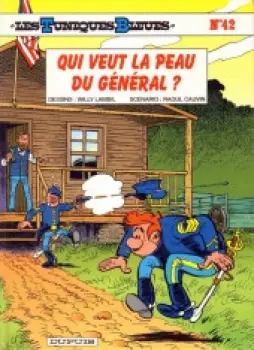 Miniature Qui veut la peau du Général ?