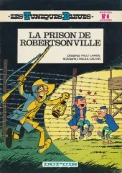 Miniature La prison de Robertsonville