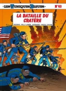 Miniature La bataille du Cratère