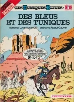 Miniature Des bleus et des tuniques
