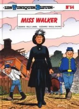 Miniature Miss Walker