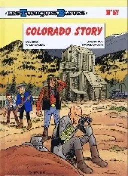Miniature Colorado story
