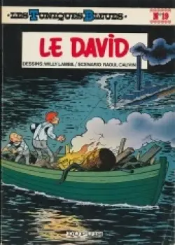 Miniature Le David