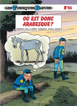 Miniature Où est donc arabesque ?