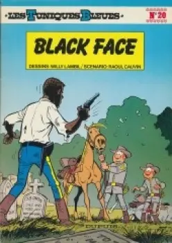 Miniature Black Face